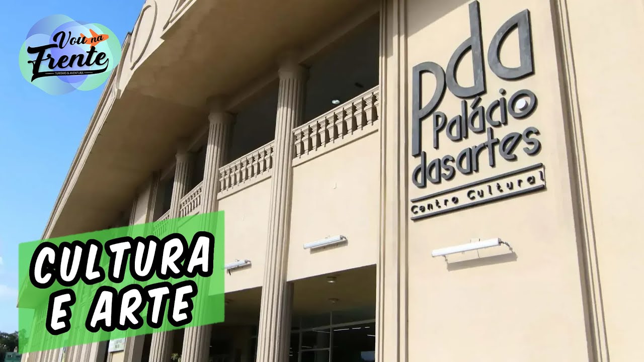 PALÁCIO DAS ARTES EM PRAIA GRANDE - SP