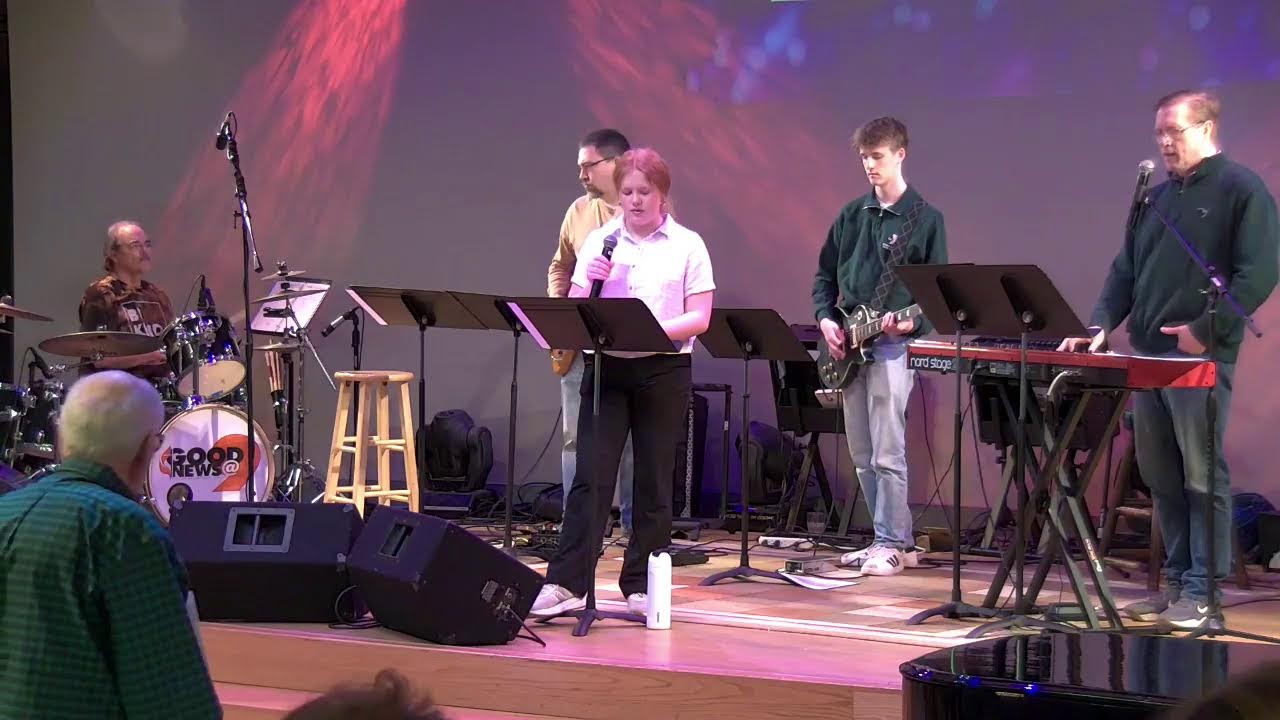 FUMC Contemporary Service 2/15/2026