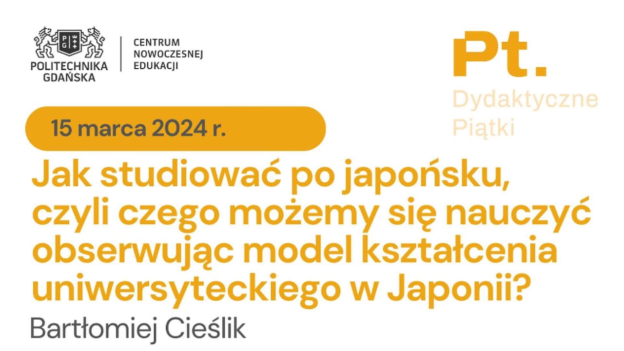 Jak studiować 