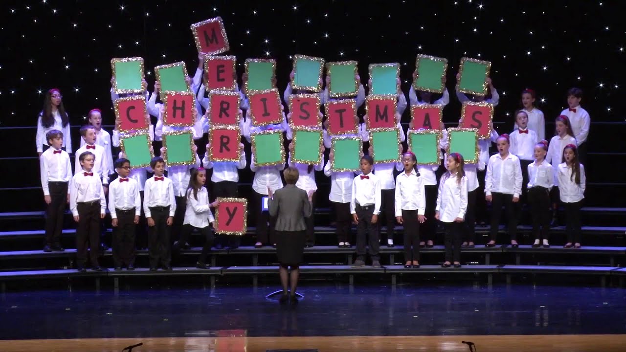 Christmas Crossword- King's Kids