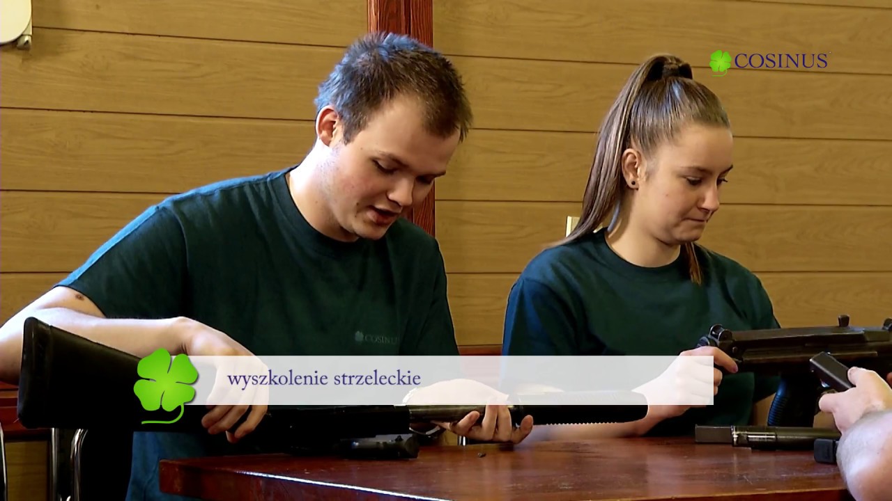 Szkoła Policealna Ochrona Fizyczna Osób i Mienia | COSINUS