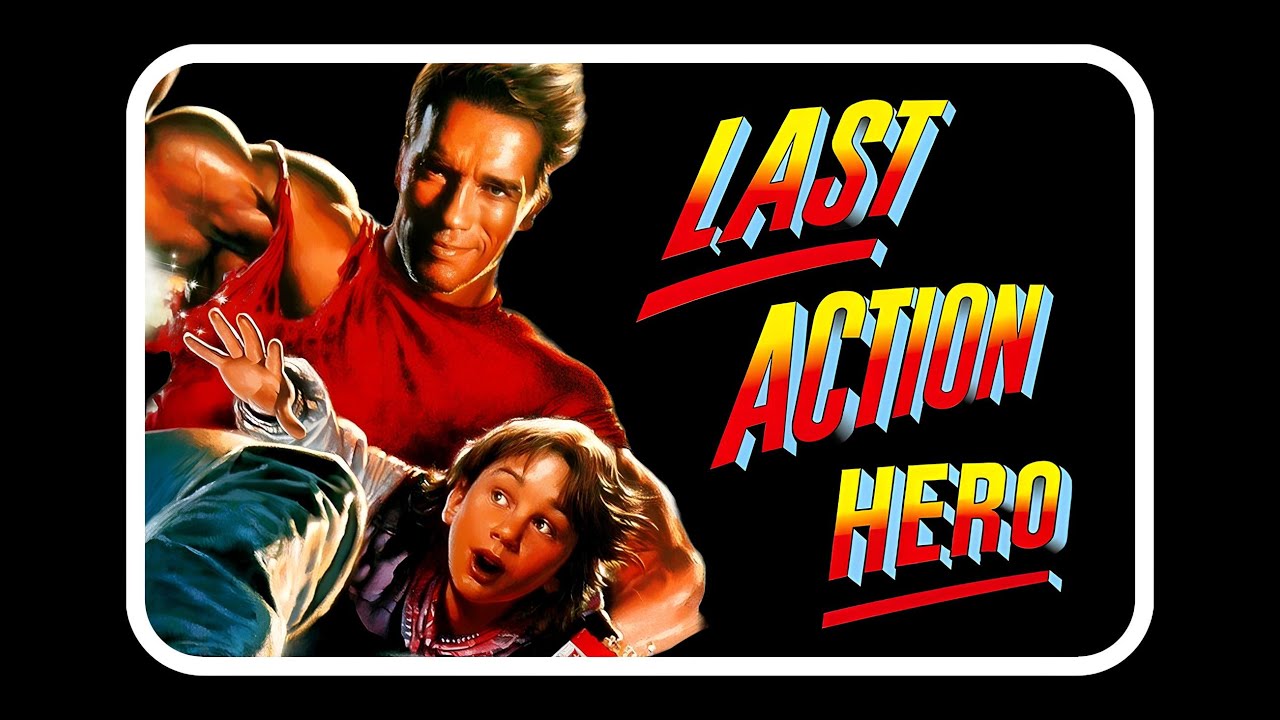 LAST ACTION HERO (1993) - SECRETS DE TOURNAGE