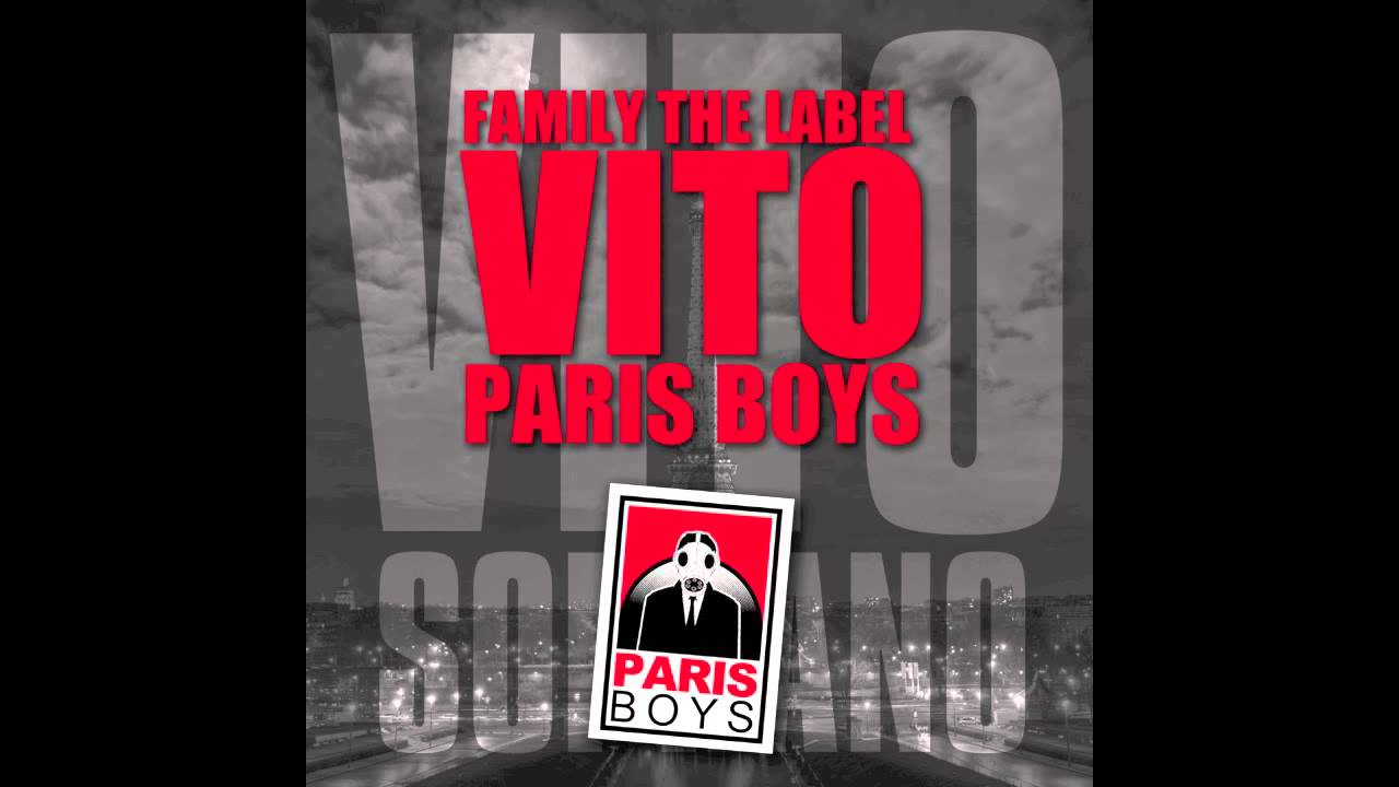 VITO - Paris Boys (&Pi;ά&rho;&eta;&sigmaf; Boys) Official Audio
