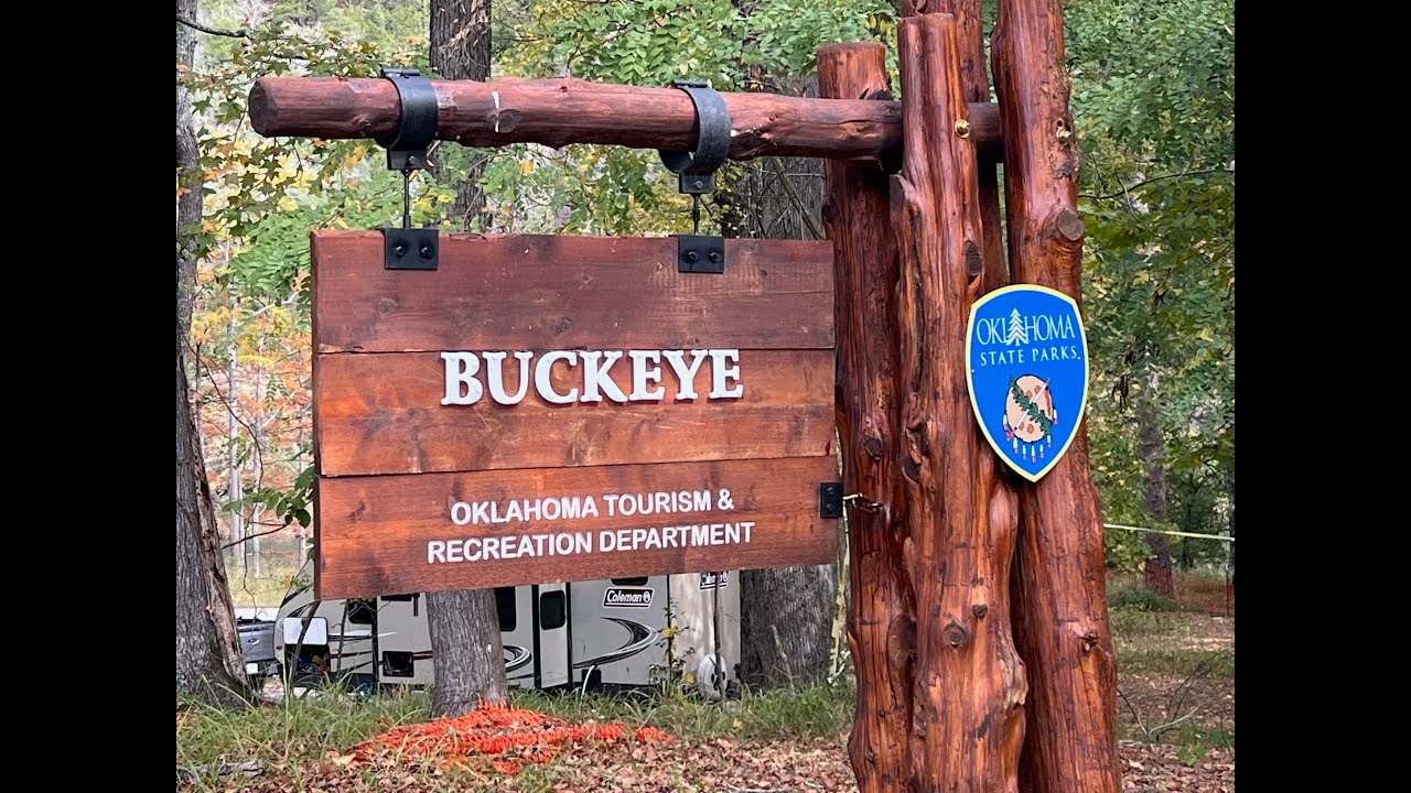 Beavers Bend State Park Campgrounds & Cabins /Broken  Bow Oklahoma