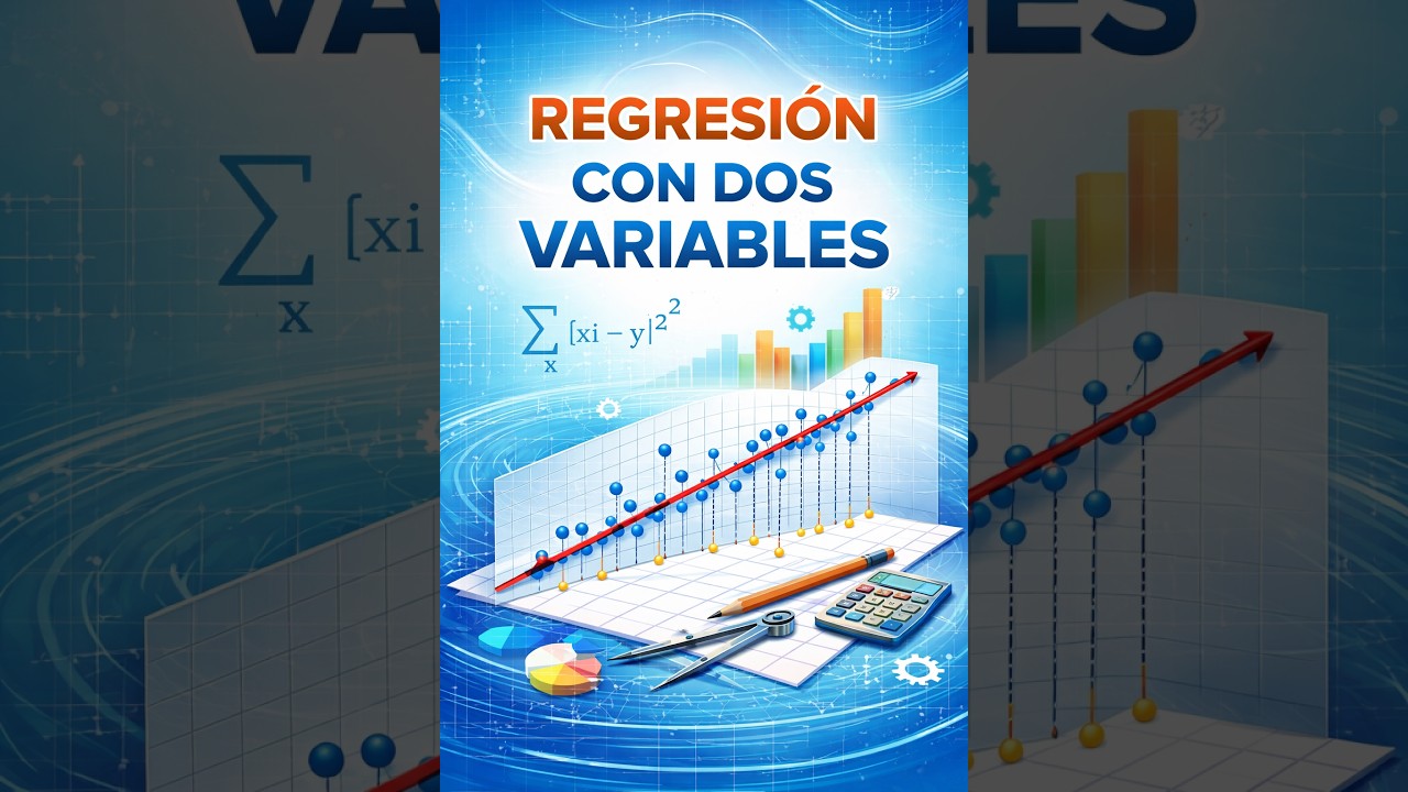 Regresión con dos variables