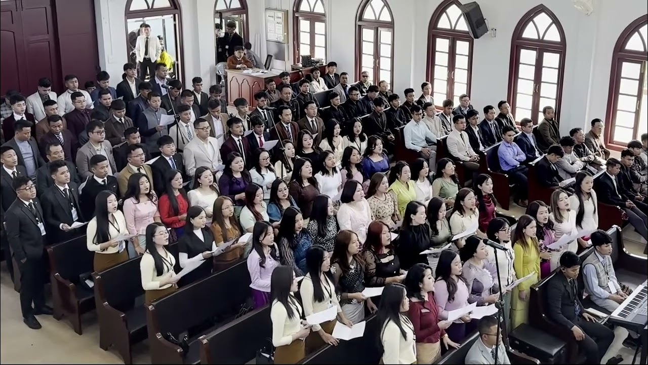 TANHRIL VENGTHAR KOHHRAN ZAIPAWL | 2026 Conference