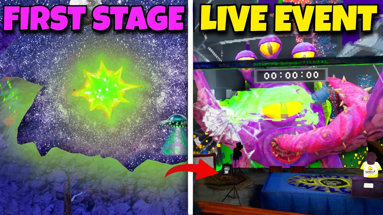 The Entire History Of The Green Orb... | Gorilla Tag VR