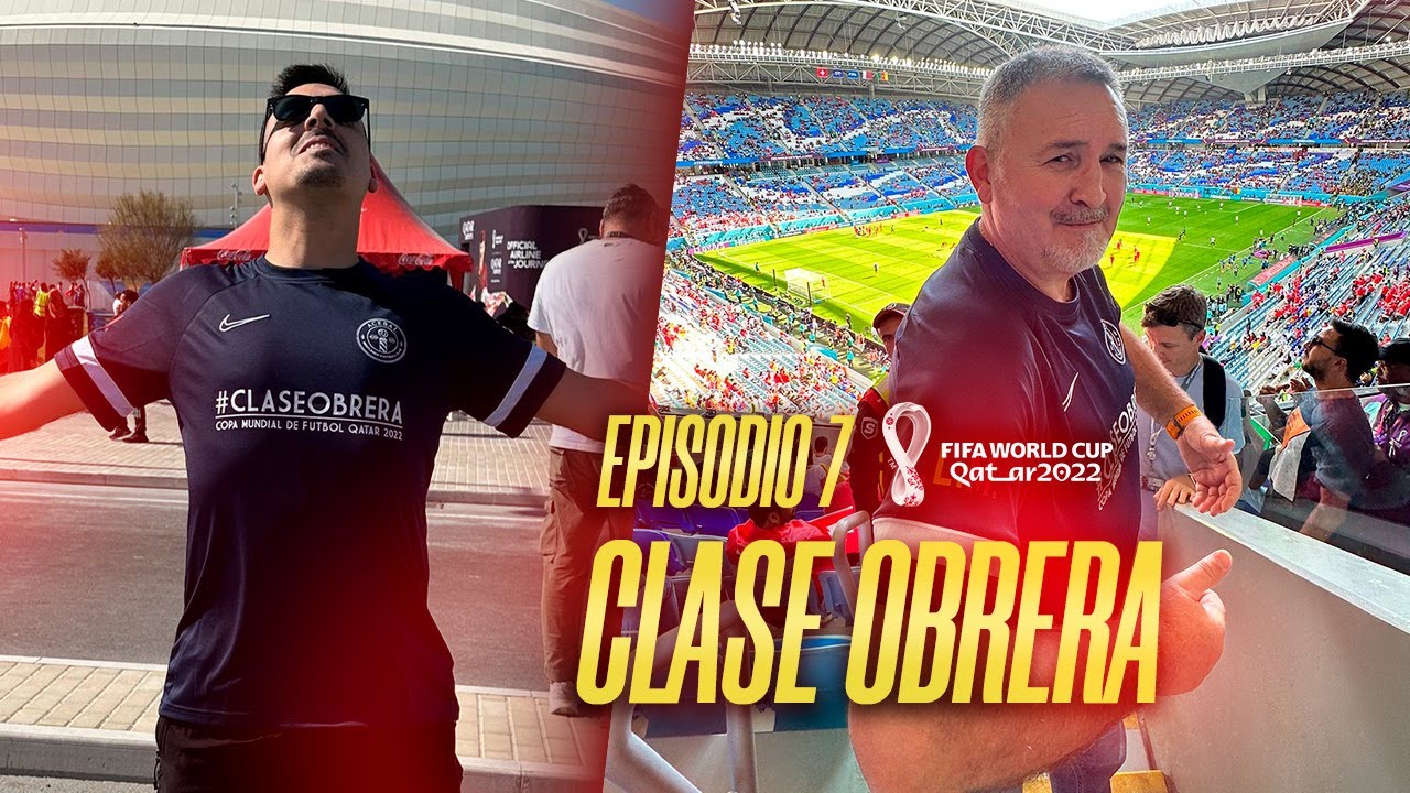 CAMERÚN vs SUIZA en AL JANOUB | MUNDIAL QATAR 2022 | 24/11/2022 | EPISODIO 7