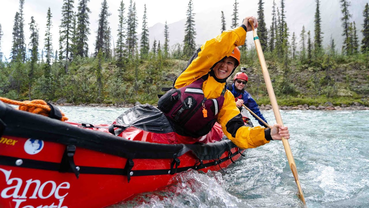 Broken Skull River, NWT - 2022