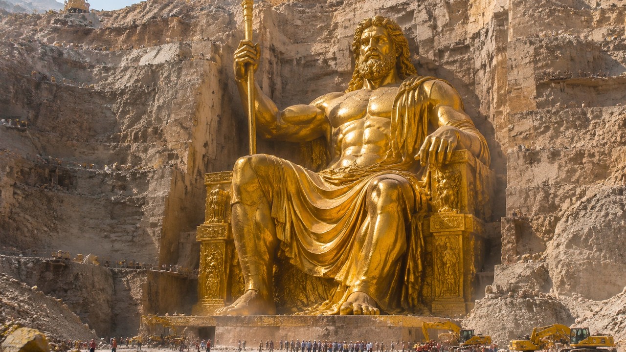 $900 BILLION: 10 Most Valuable Lost Treasures That Have Never Been Found