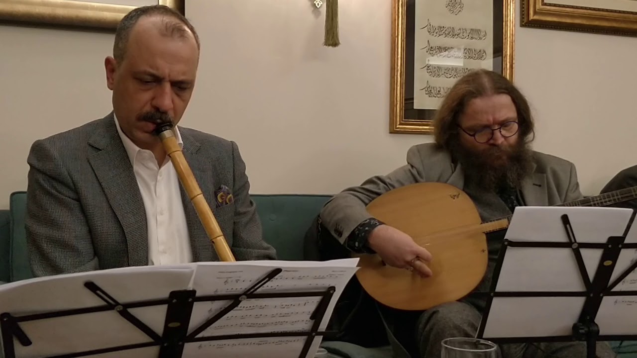 Kemal Kara&ouml;z - &Ouml;zer &Ouml;zel / Balaban Tekkesi - 06.04.2018