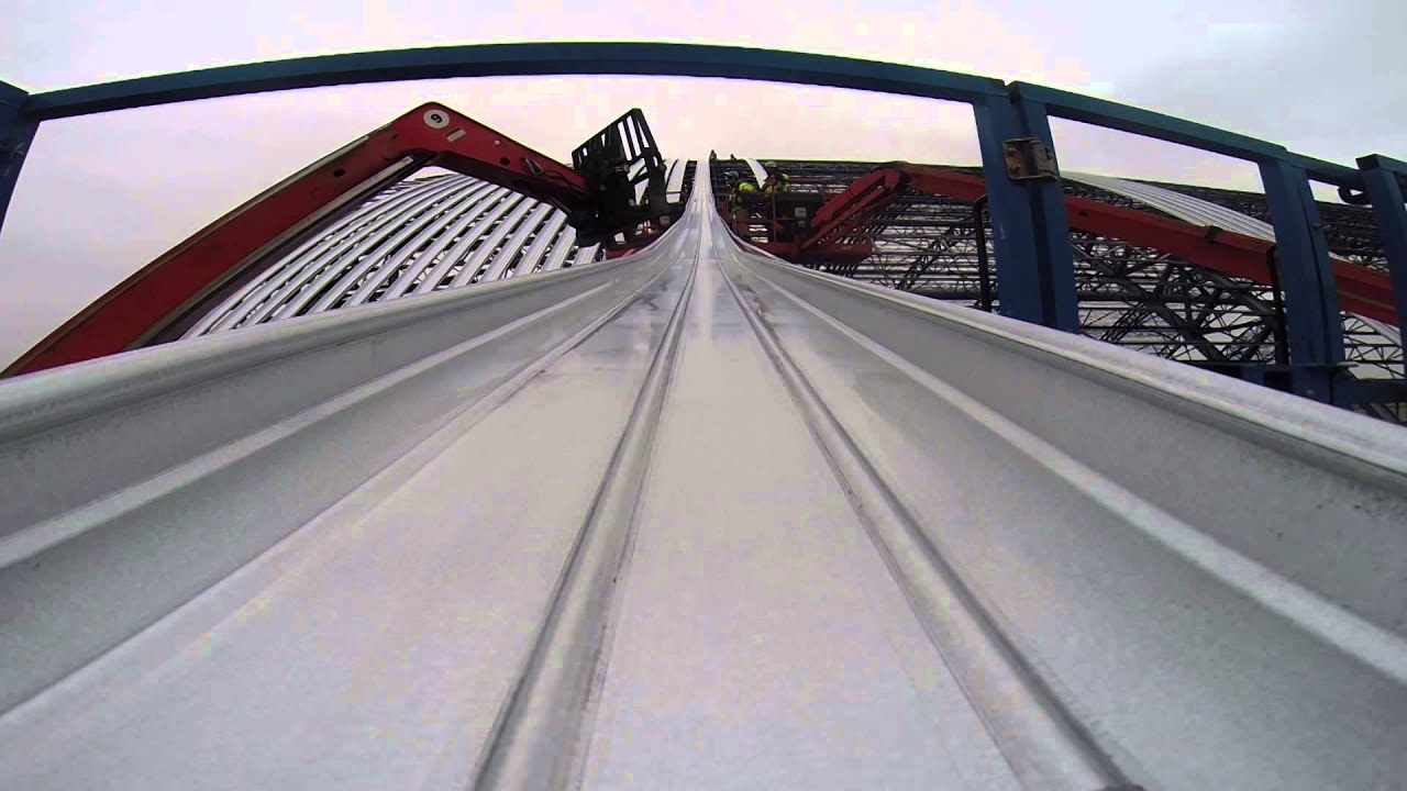 4th Building Roofing Process