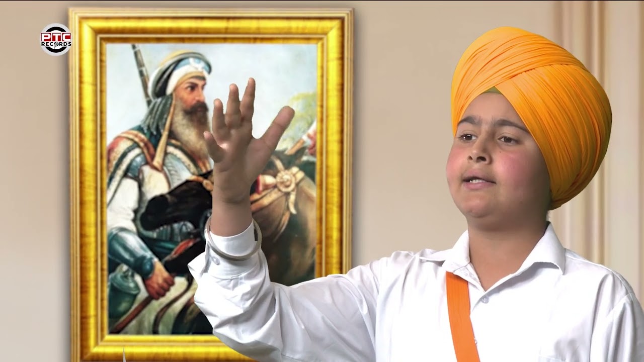 Baba Baghail Singh Ji (Devotional Song) Bhangu Brothers | Latest Devotional Songs 2023 | PTC Records