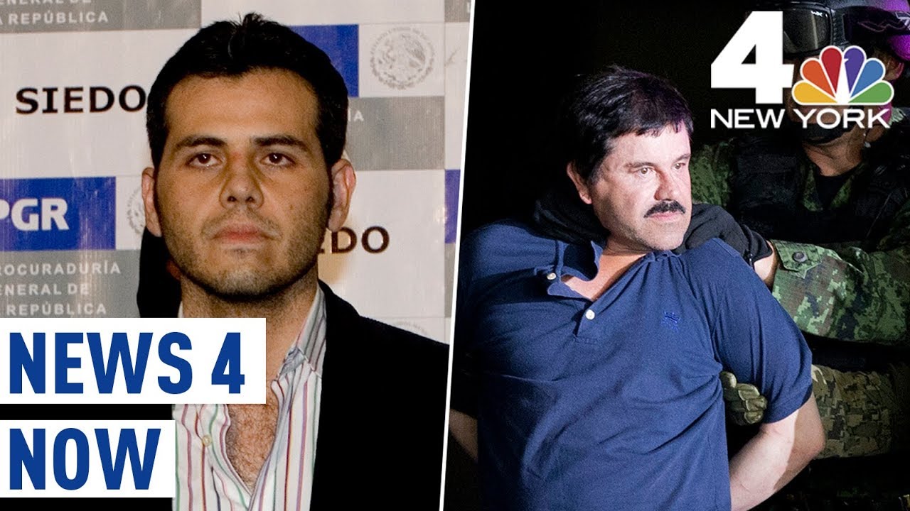 El Chapo&rsquo;s Protege Flips on Kingpin, Testfies in Federal Trial | News 4 Now