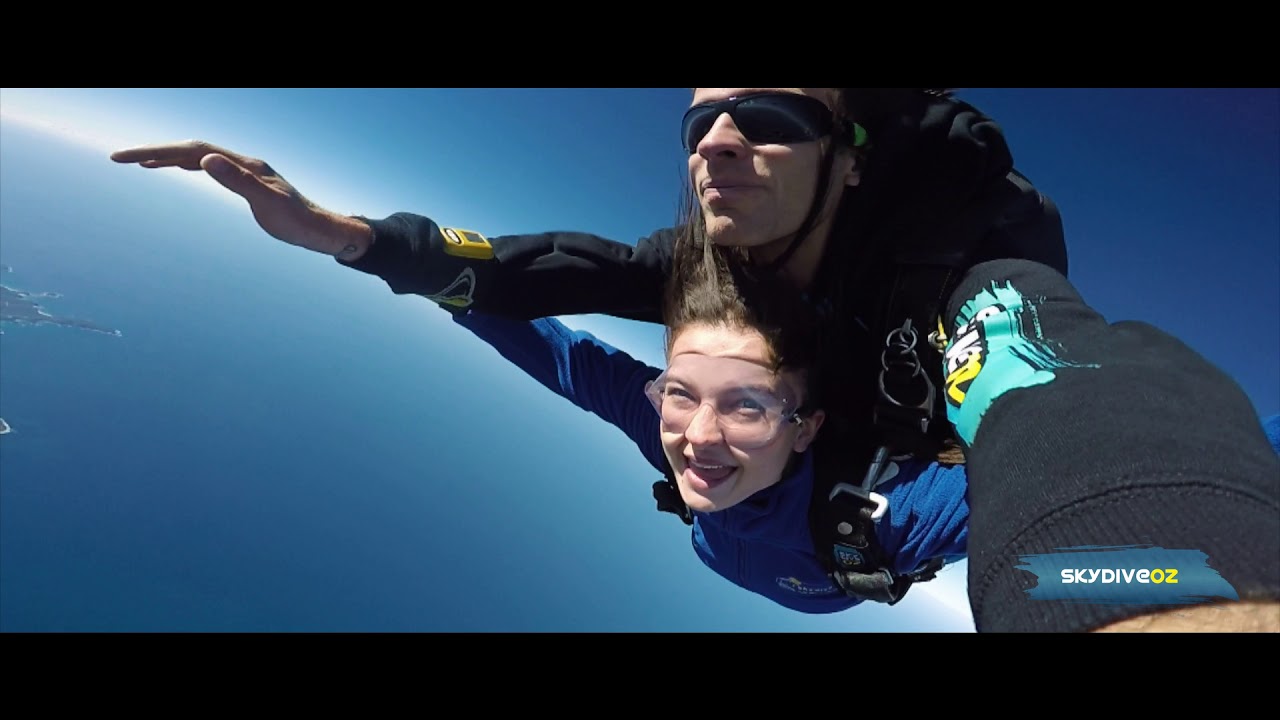 SkyDive Oz   Tandem Film HD