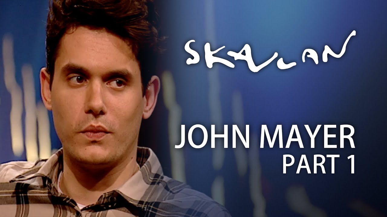 John Mayer Interview | Part 1 | SVT/NRK/Skavlan
