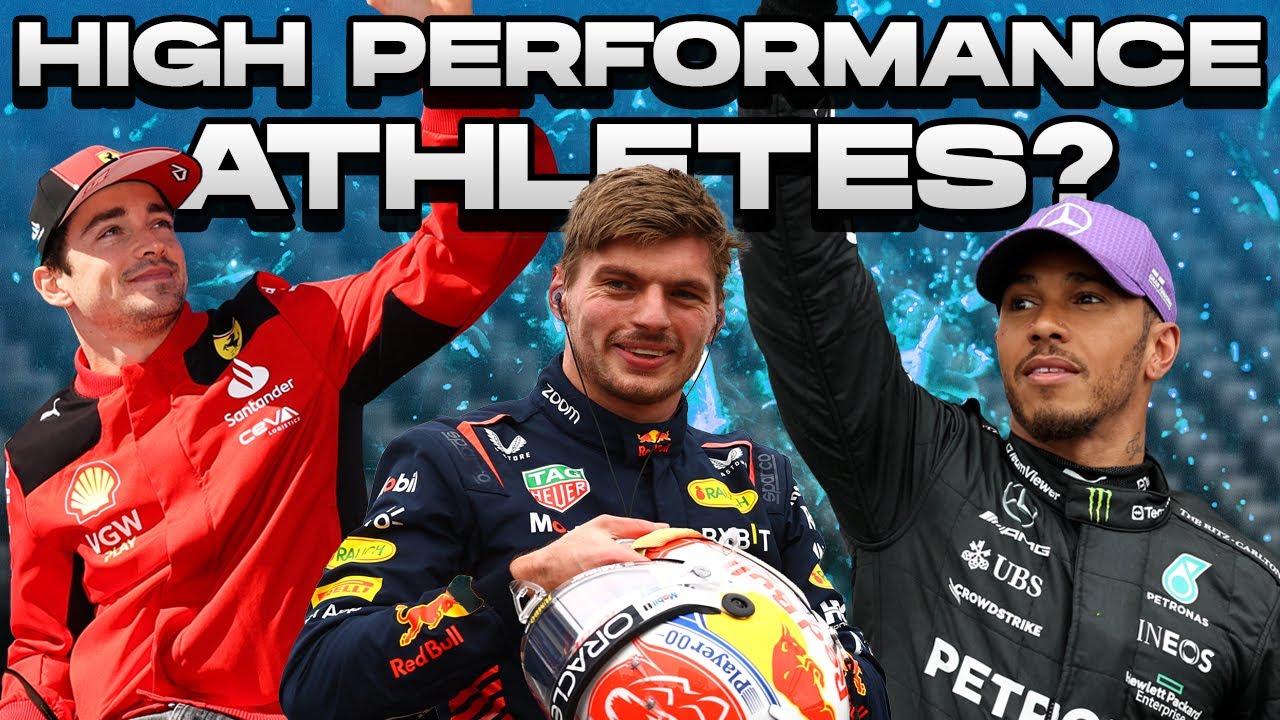 The INSANE fitness regime of an F1 driver!