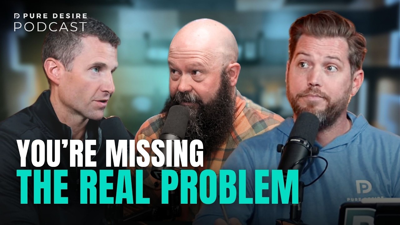 Believing Sexual Addiction is Just About Sex | Ep. 451