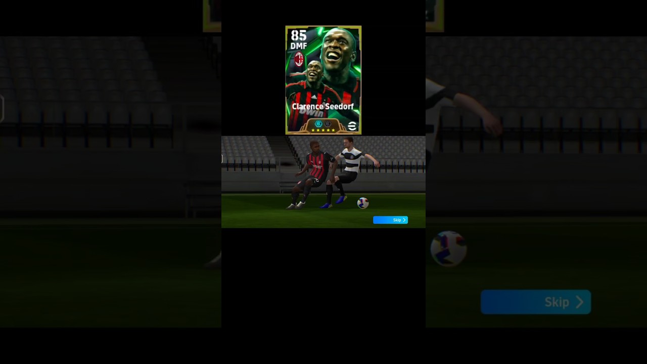 Trick to Get Clarence Seedort  Free One Time Spin InEfootball25#pes#efootball#football#fifa #onetime