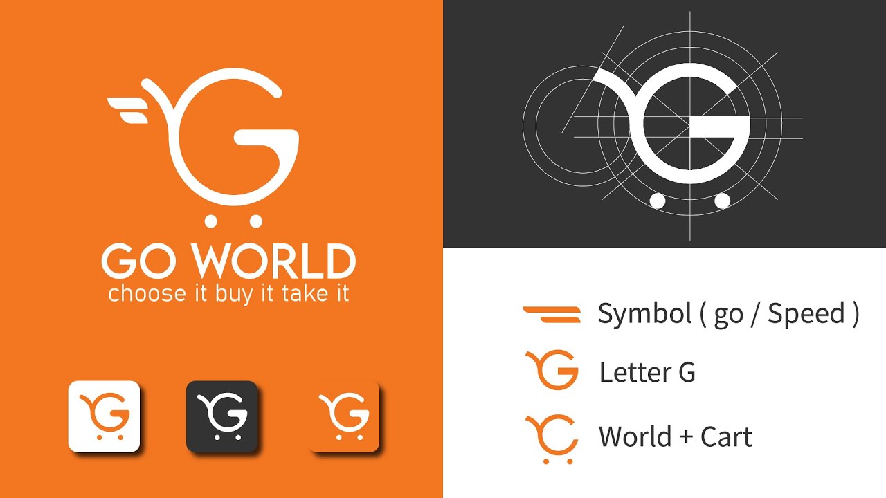 Professional Logo Design in Adobe Illustrator | Step-by-Step Tutorial (Beginner to Pro)