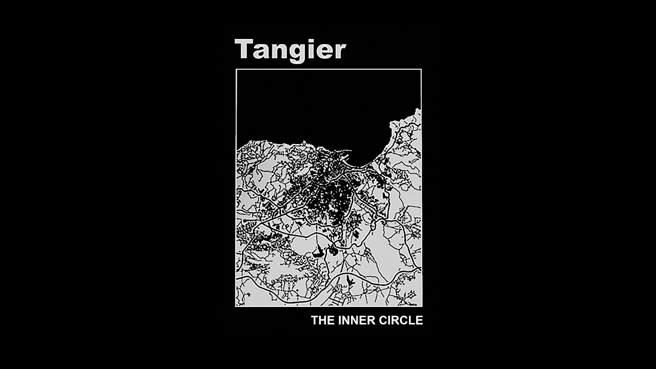 The Inner Circle - Tangier (2001 CD)