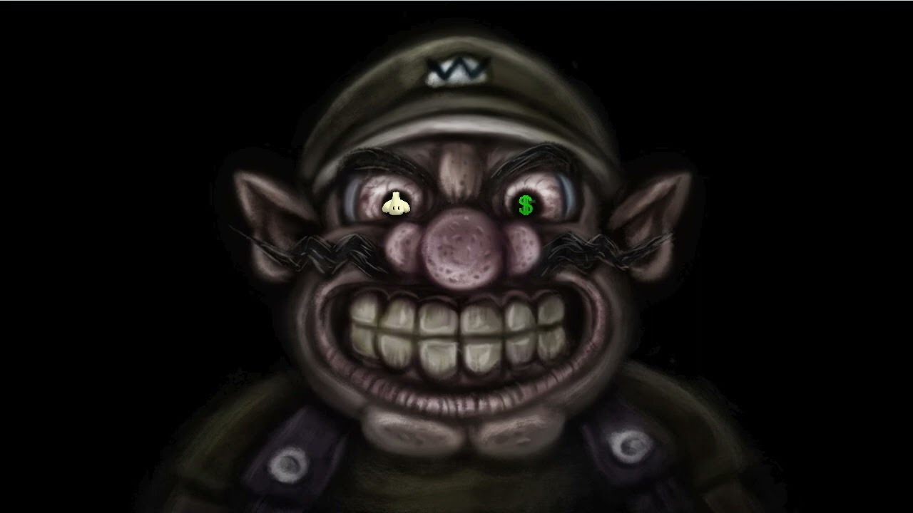 Garlic and Money (Fight or Flight Halloween Mix Cover Feat Luigi)