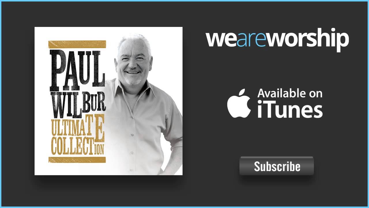 Paul Wilbur - Lord God of Abraham
