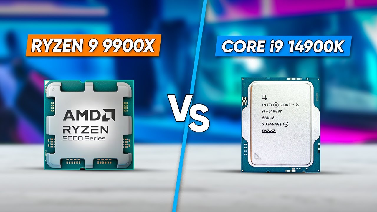 AMD Ryzen 9 9900X Vs Core i9 14900K | Can AMD Compete?