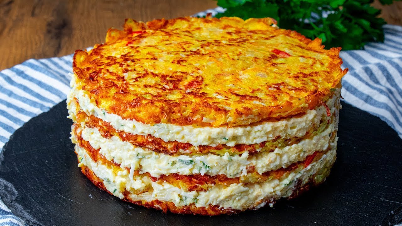 Nu ati gustat vreodata ceva mai gustos pregatit din varza! Trebuie neapărat să o încercați!