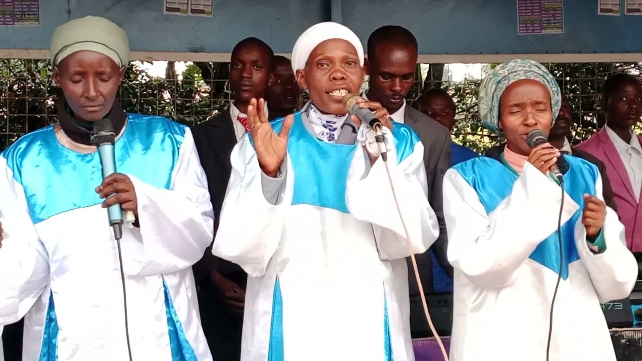 Climax of Bethel Great Commission week @KAMAGET. Courtesy Chepalungu Region 