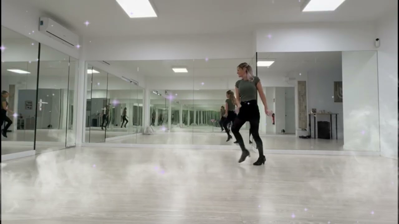 T&uacute; me las quitas linedance