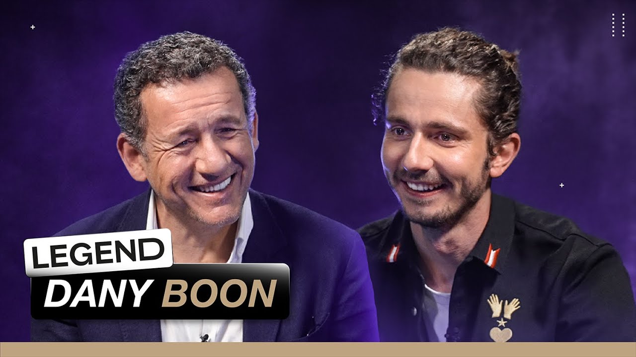 LEGEND - DANY BOON x GUILLAUME PLEY