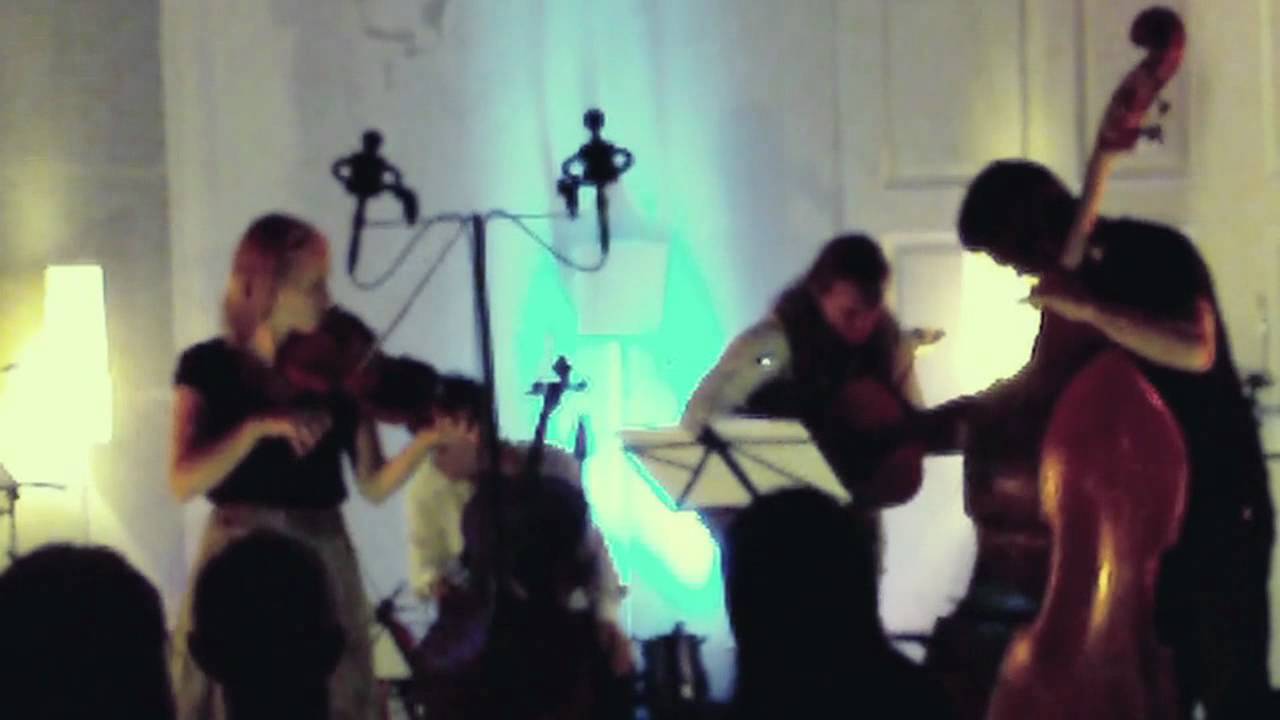Symbolic Orchestra & Ida Meidell Blylod - Balkan Polska (Ola B&auml;ckstr&ouml;m)