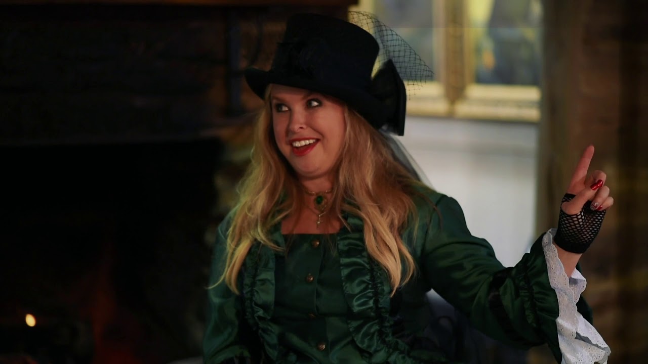 Southern Ghost Girls - Episode 3 - Crooked Creek Civil War Museum