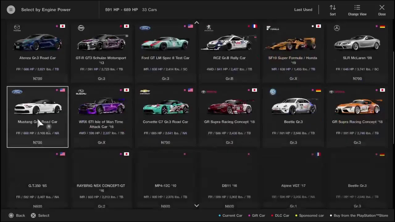 GT SPORT PCC ROOTS with ProStreet Vezzy and ProStreetCarClubHD!