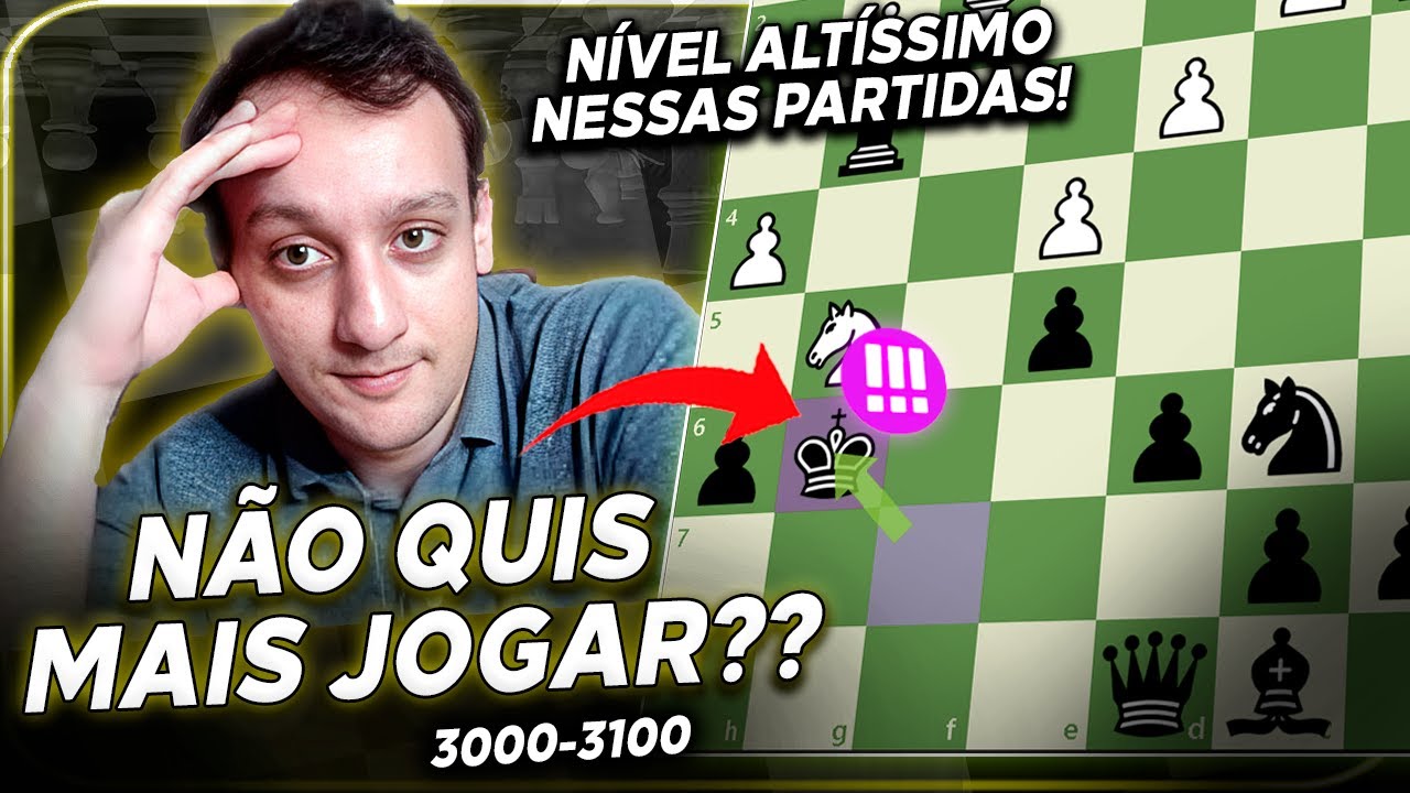 SERÁ QUE ESTE GM 3000+ FUGIU???? EM BUSCA DOS 3100!! EP. 46
