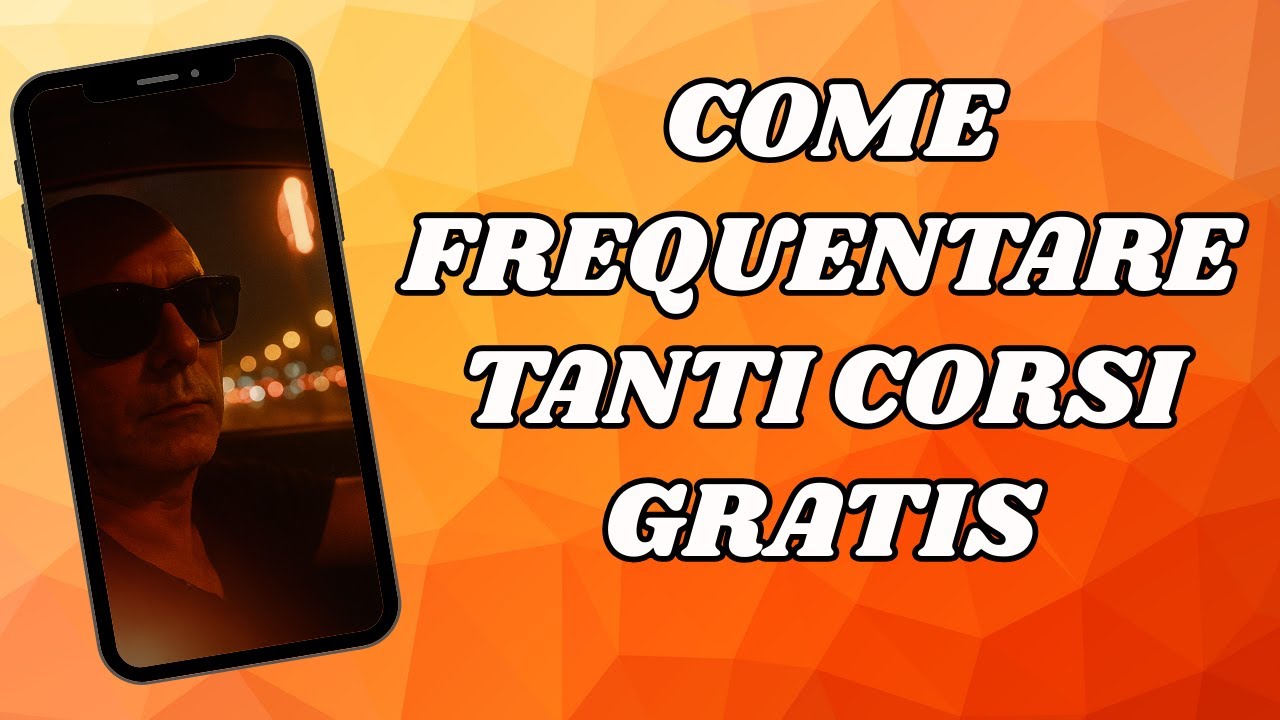 Come frequentare tanti tipi di corsi gratis