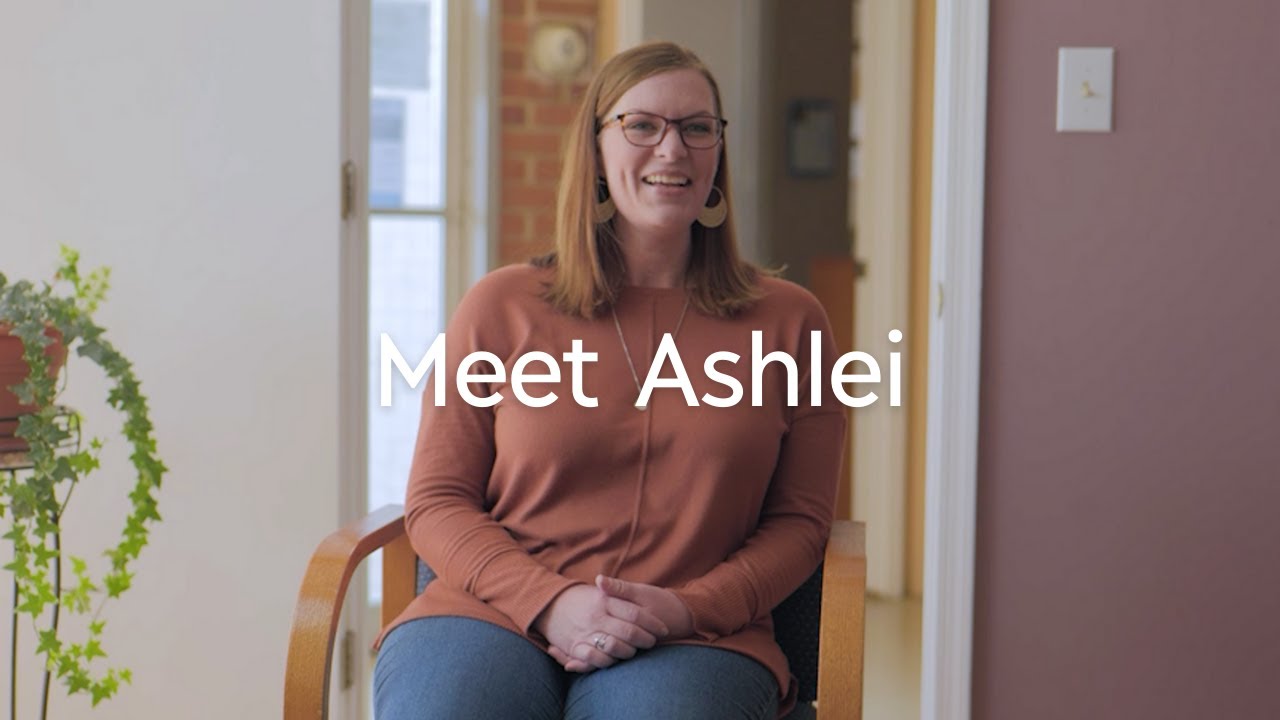 Meet Ashlei