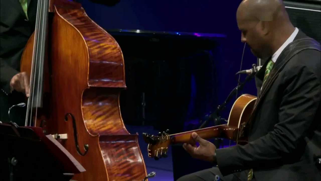 Ron Carter Trio - Cedar Tree
