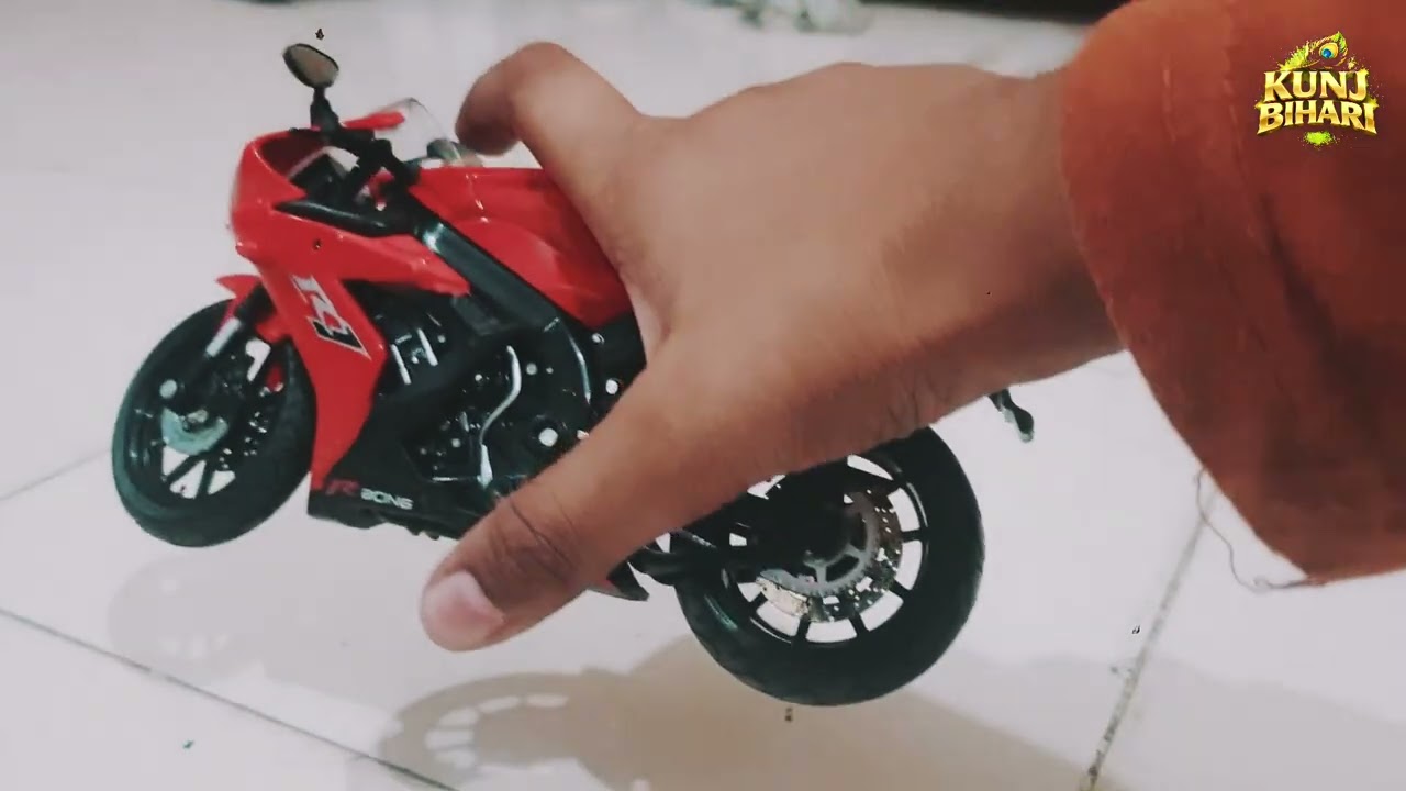 MINI TOY BIKE R1 @ KUNJ BIHARI.