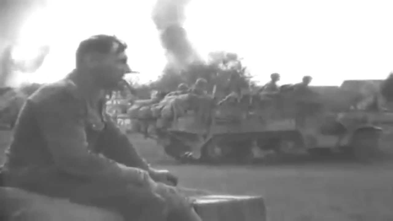 10th Armored Division, W&uuml;rttemberg, Germany, April 1945