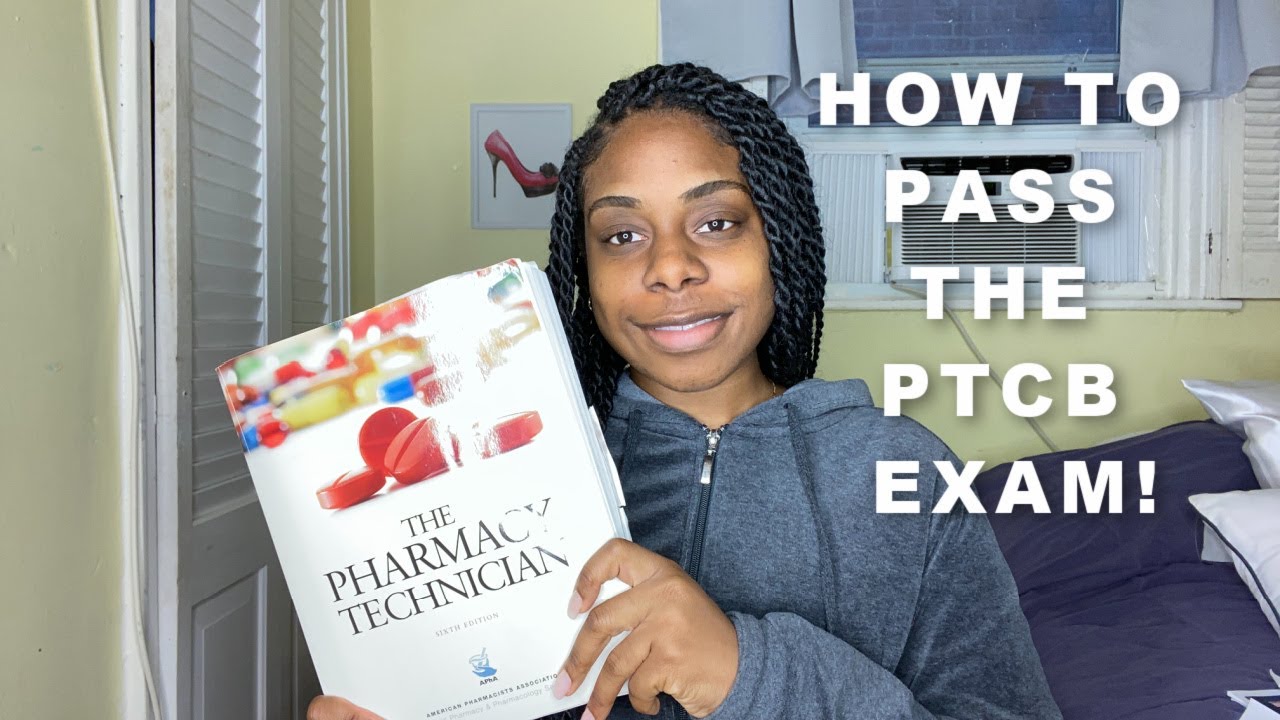 How to pass the ptcb exam in TWO WEEKS !
