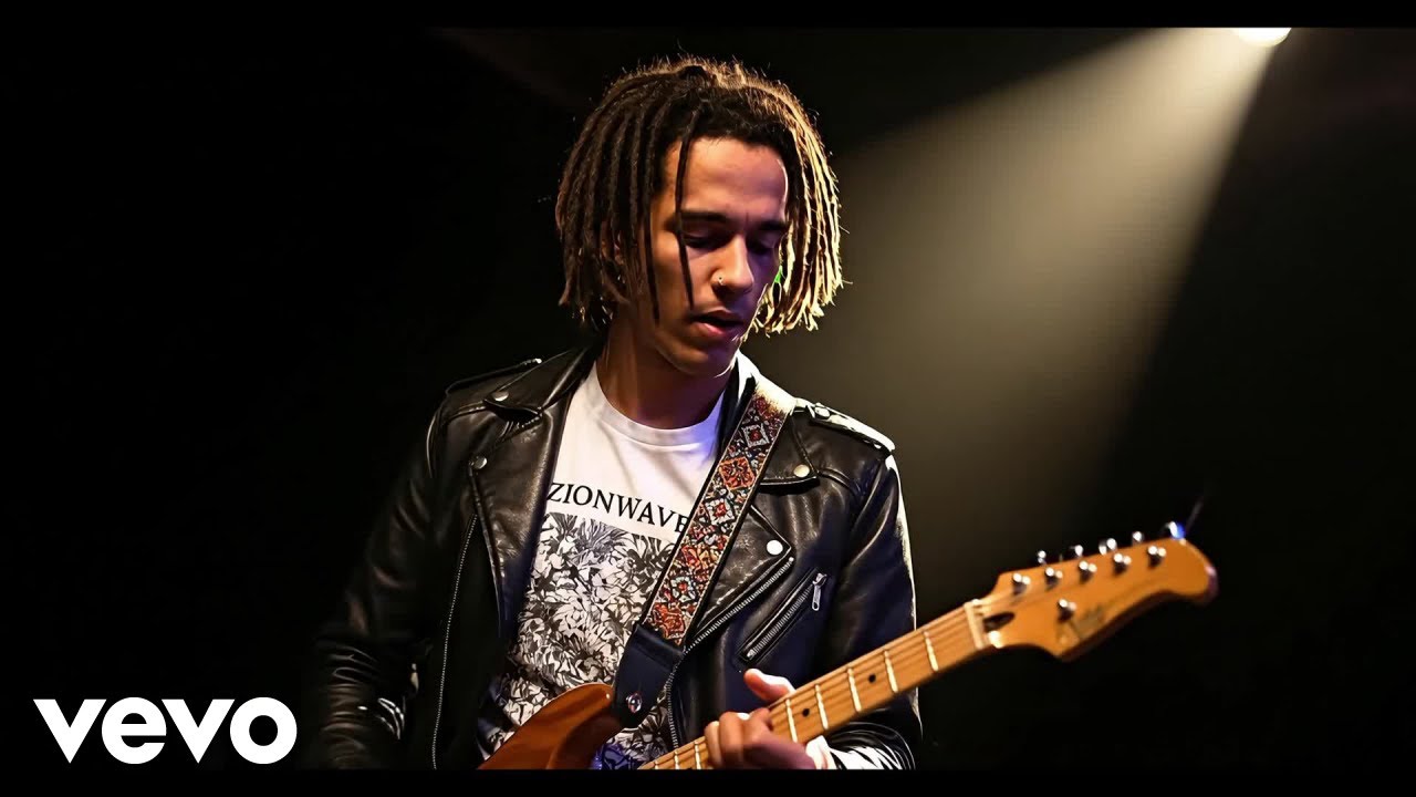 ZIONWAVE - GRACE THAT CHASES ME (Official Music Video)