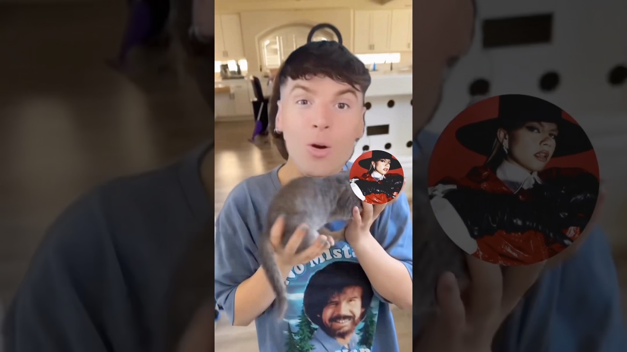 Ren & Chinchilla - What to expect?👀 #renmakesmusic #storytime #edit #memes #music #funny