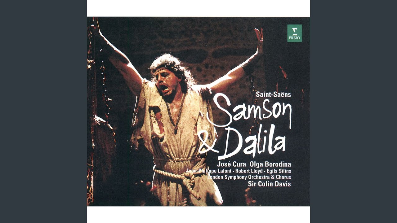 Samson et Dalila, Op. 47, Act 3: Chœur. 