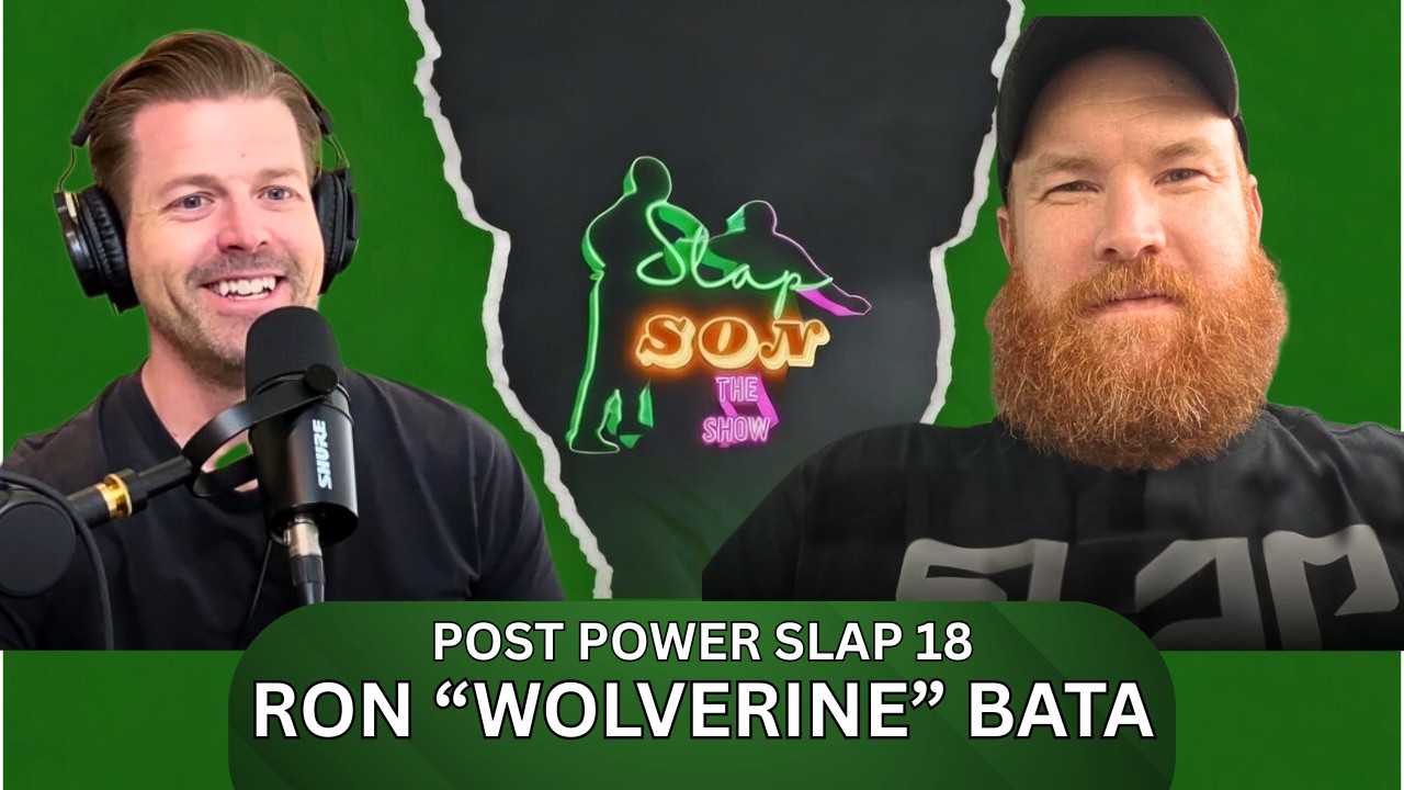Post Power Slap 18   Ron 