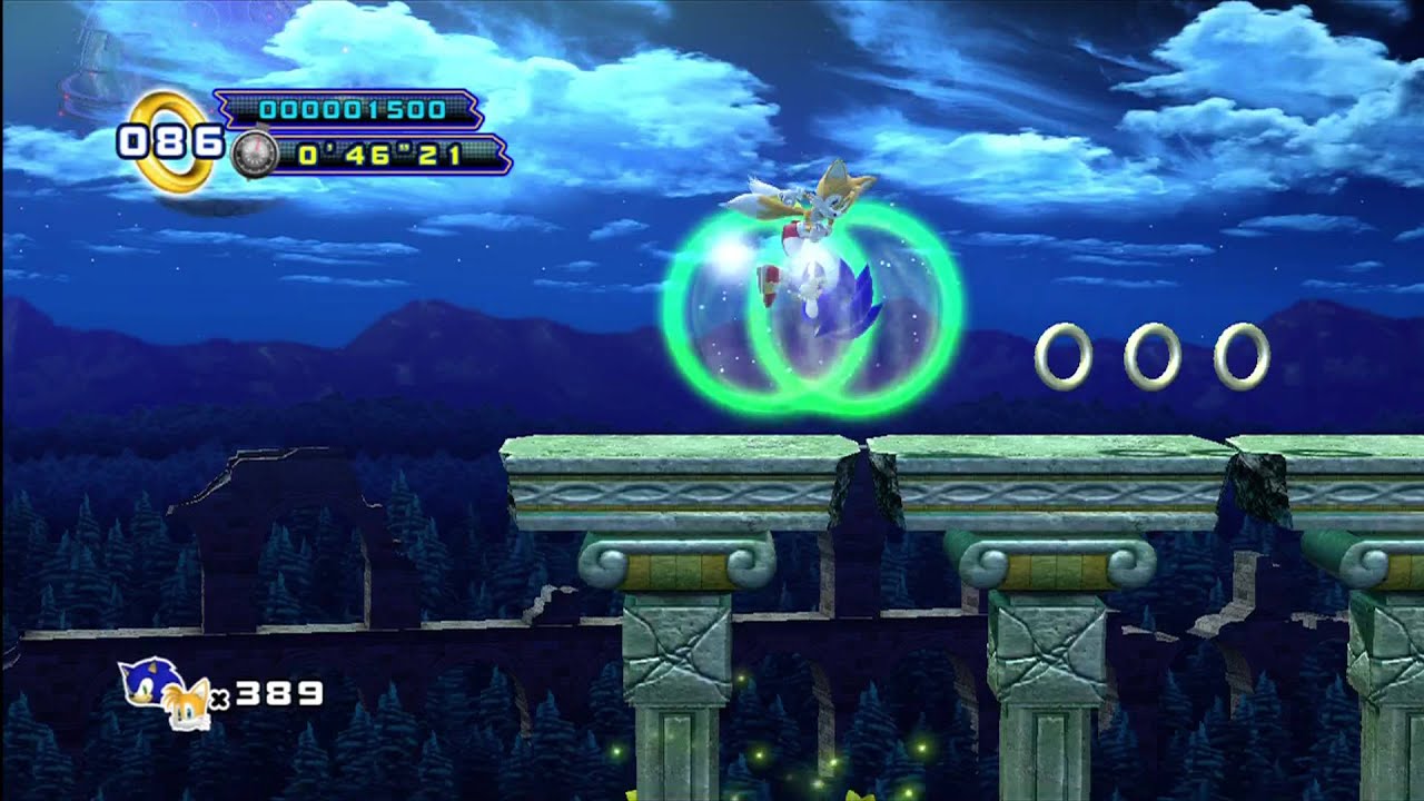 Sonic the Hedgehog 4 