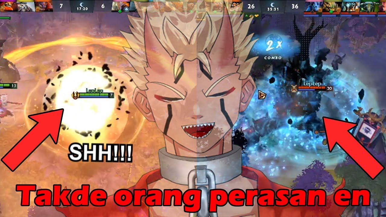 [MYVT] Buat apa tu senyap-senyap LepLep? (BSC Reborn Highlight #12)