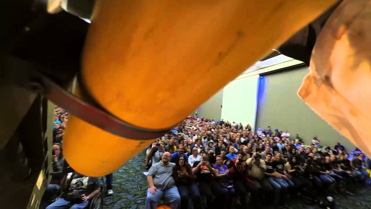 Tulsa Wizard World 2015 Pt.2