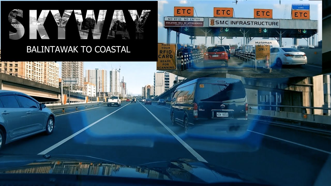 SKYWAY - Balintawak to Cavitex
